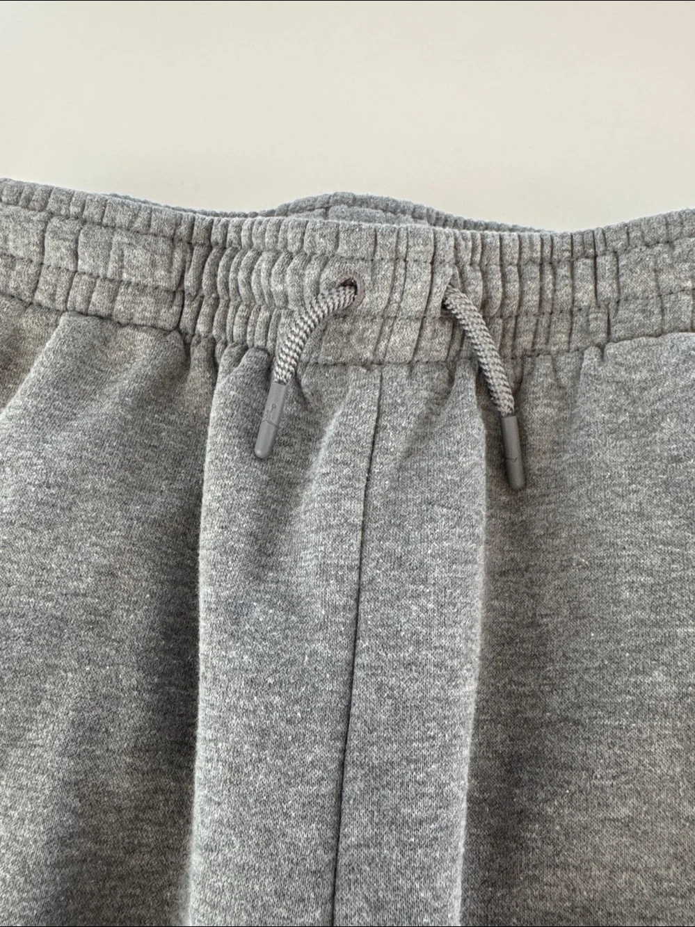 Jordan Kids Grey Joggers with Black Jumpman
